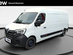 Blanc Utilisé 2021 Renault Master Van | 23 390 €