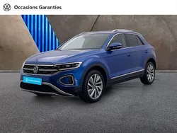 Utilisé 2023 VW T-Roc Exclusive SUV | 27 945 € (Prix juste)