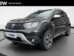 Noir Utilisé 2019 Dacia Duster Prestige SUV | 14 890 € (Prix juste)