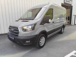 Gris matter mã©tal Utilisé 2023 Ford Transit Business Edition Van | 36 999 € (Super prix)