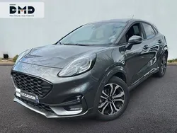 Gris Utilisé 2023 Ford Puma Gen-E ST-Line | 19 790 € (Prix juste)