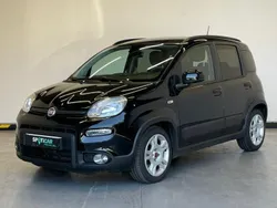 Noir Utilisé 2023 Fiat Panda Tech Citadine | 9 990 € (Bon prix)