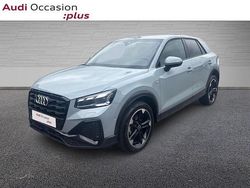Gris flèche nacré Utilisé 2025 Audi Q2 S-Line SUV | 37 590 € (Prix cher)