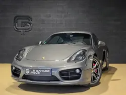 Gris Utilisé 2015 Porsche Cayman Sport Coupé | 67 980 €