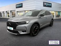 Gris Utilisé 2020 DS Automobiles DS7 Crossback Performance Line Plus SUV | 23 990 € (Prix juste)