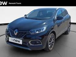 Noir Utilisé 2021 Renault Kadjar Intens SUV | 19 399 € (Prix juste)