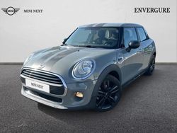 Gris Occasion 2017 Mini ONE Citadine | 13 490 € (Prix juste)