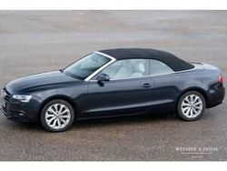 Bleu Utilisé 2012 Audi A5 Cabriolet Cabriolet | 12 950 €