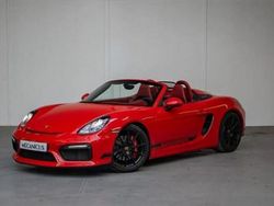Occasion 2015 Porsche Boxster Cabriolet | 92 900 €