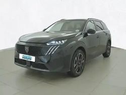 Peinture métallisée noir perla nera Utilisé 2024 Peugeot 5008 | 35 790 €