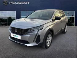 Gris Utilisé 2022 Peugeot 3008 Active | 22 990 € (Prix juste)