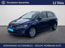 Utilisé 2019 VW Golf Sportsvan Monospace | 18 990 € (Prix cher)