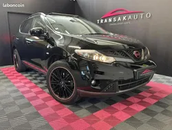 Noir Utilisé 2015 Nissan Murano SUV | 14 990 €