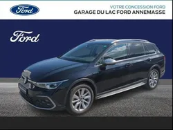 Gris Utilisé 2023 VW Golf Alltrack Break | 33 490 € (Prix juste)