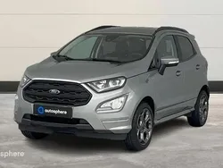 Bleu Utilisé 2022 Ford Ecosport Titanium SUV | 18 799 € (Prix assez cher)