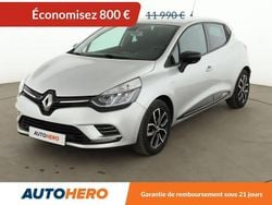 Gris Utilisé 2018 Renault Clio IV LIMITED Citadine | 11 190 € (Bon prix)