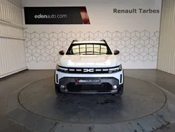 Blanc Nouvelle 2025 Dacia Duster Extreme SUV | 29 540 € (Prix assez cher)