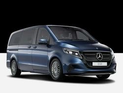 Bleu Occasion 2025 Mercedes EQV300 Monospace | 78 964 €