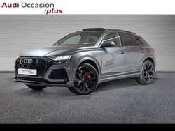 Gris daytona nacré Utilisé 2021 Audi RS Q8 Sport SUV | 109 900 € (Prix cher)