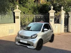 Gris Utilisé 2019 Smart ForTwo Cabrio Cabriolet | 17 500 €