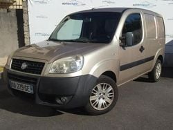 Beige Utilisé 2009 Fiat Doblò Monospace | 4 500 €