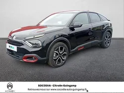 Noir Utilisé 2021 Citroën e-C4 Shine | 18 980 € (Prix assez cher)