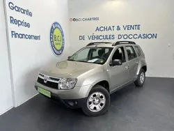 Gris Utilisé 2011 Dacia Duster Lauréate SUV | 9 990 €