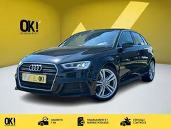 Utilisé 2019 Audi A3 Sportback S-Line Berline | 24 490 € (Bon prix)