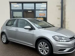 Utilisé 2019 VW Golf VII Business Berline | 14 990 € (Prix juste)