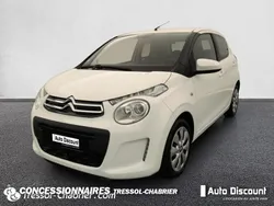 Utilisé 2021 Citroën C1 Feel Citadine | 8 899 € (Prix juste)