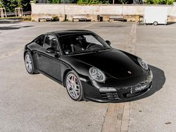 Noir Utilisé 2009 Porsche 911 Carrera S Coupé | 65 900 € (Prix assez cher)