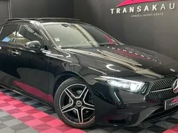 Noir Utilisé 2023 Mercedes A180 AMG line Berline | 27 990 € (Super prix)