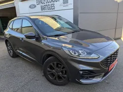Gris Utilisé 2020 Ford Kuga ST-Line SUV | 25 299 € (Prix juste)