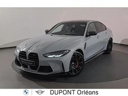 Gris Utilisé 2022 BMW M3 Competition Edition Berline | 99 900 € (Prix juste)