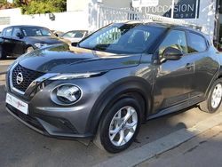 Gris Utilisé 2021 Nissan Juke N-Connecta SUV | 17 900 € (Prix juste)