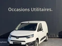 Blanc Utilisé 2021 Toyota Proace Verso City Break | 12 990 €