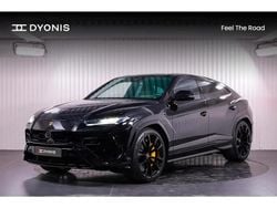 Noir Occasion 2022 Lamborghini Urus SUV | 249 990 € (Bon prix)