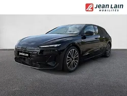 Noir mythic métallisé Utilisé 2025 Audi A6 e-tron S-Line Break | 73 049 €