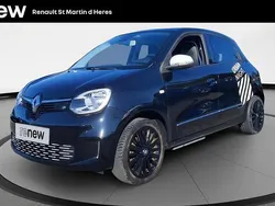 Noir Utilisé 2022 Renault Twingo Urban Night Citadine | 11 990 € (Prix juste)