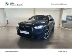 Noir Utilisé 2021 BMW X2 M Sport SUV | 34 390 € (Prix cher)