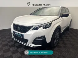 Blanc Utilisé 2020 Peugeot 5008 GT Monospace | 27 980 € (Prix juste)