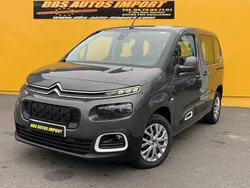 Gris Utilisé 2021 Citroën Berlingo Feel Monospace | 21 900 € (Prix cher)