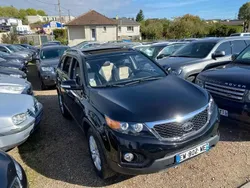 Noir Utilisé 2011 Kia Sorento Active SUV | 10 490 €