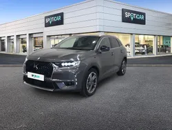 Gris Utilisé 2022 DS Automobiles DS7 Crossback Rivoli SUV | 29 989 € (Bon prix)