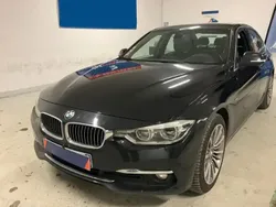 Noir Utilisé 2017 BMW 320 Luxury Line Berline | 16 000 € (Super prix)