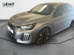 Gris Utilisé 2024 Peugeot 208 Allure Citadine | 16 490 € (Prix juste)