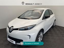 Blanc Utilisé 2013 Renault Zoe Zen Citadine | 6 790 €