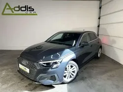 Gris Utilisé 2021 Audi A3 Sportback Business Berline | 26 690 € (Prix juste)