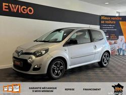 Gris Utilisé 2013 Renault Twingo LIMITED Citadine | 5 990 € (Prix juste)