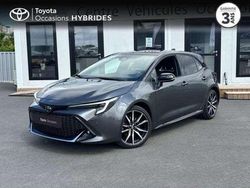 Utilisé 2024 Toyota Corolla Sport Berline | 28 487 € (Prix juste)